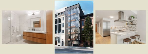 Artfully Inspired, Passive House New Development Debuts in Harlem