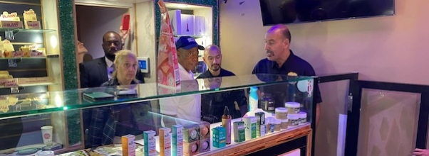 Smoke Shop with Secret Back Room Busted for Illegal Sales