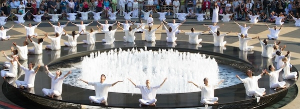 The 14th Annual “Table of Silence Project 9/11”