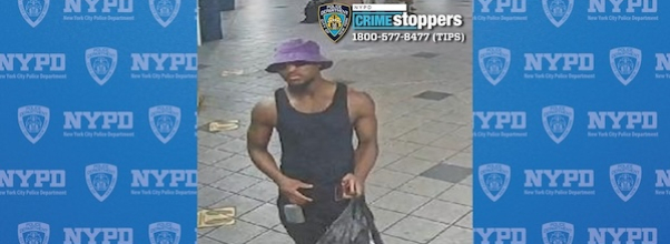 Hate Crime Assault at Columbus Circle Station