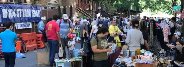4 Things to Do on the Upper West Side this Weekend