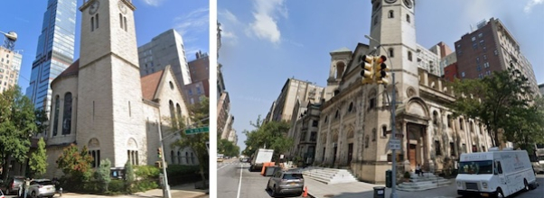 Two Upper West Side Churches Receive Grants for Much-Needed Repairs