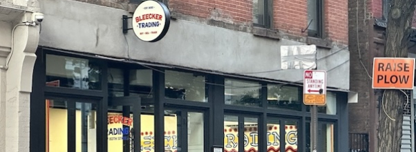 Sports + Trading Card Shop Opens on West 80th Street