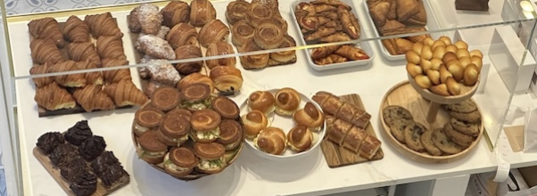 Monday Morning at La Farine, the Newest Bakery on the Upper West Side