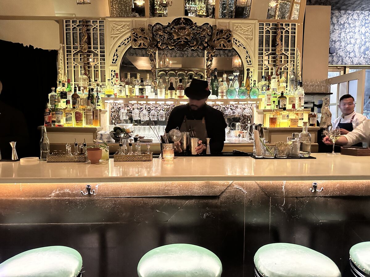 The Bar at Kancil