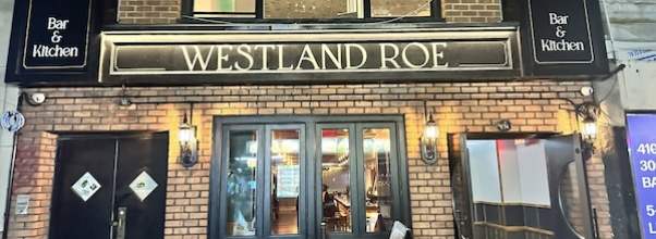 Marathon Night at Westland Roe: The Upper West Side’s Newest Bar
