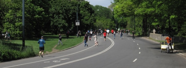 Central Park Conservancy Plans Redesign of Roads: What’s in Store?