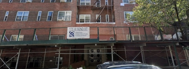 Elderly Man Discovered Lying on Scaffolding After Fall from UWS Building: Police