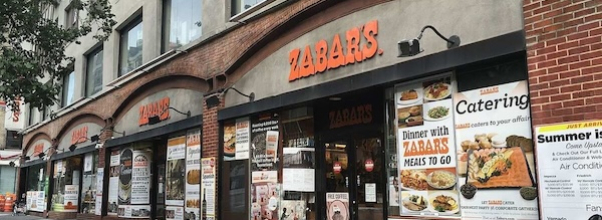 Zabar’s Lands on USA Today’s Top 10 Grocery Store Destinations
