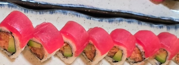 Mangetsu Sushi Opens on Manhattan Avenue