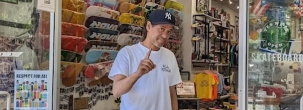 GoFundMe Launched to Help Save Upper West Skates