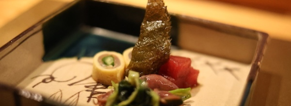 Takeda’s Spring Menu Blooms with Authentic Japanese Flavors