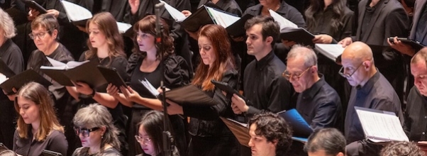 The New York Choral Society Closes Season with Powerful Musical Plea for Unity and Compassion