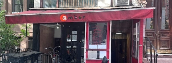Amber Closes, Will Consolidate with Flame on 82nd Street