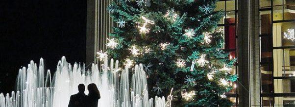 Holiday Displays on the Upper West Side