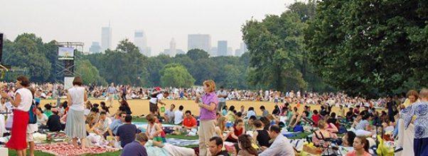 UWS Free and Cheap Summer Music 2014: Part 1