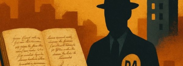 Stolen 16th Century Document Found at UWS Bookshop